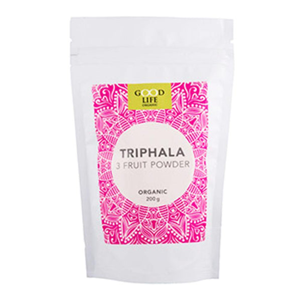 Good Life Organic - Triphala
