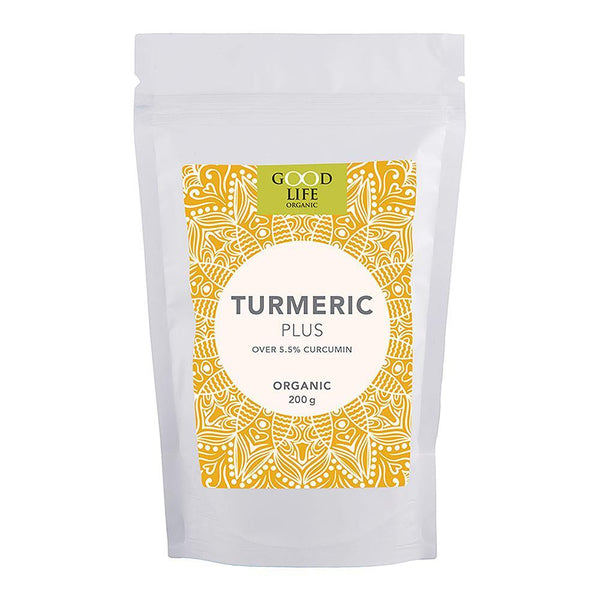 Good Life Organic - Turmeric Plus