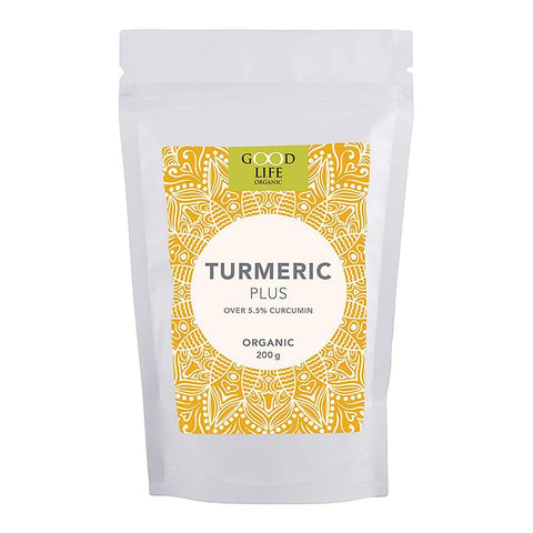 Good Life Organic - Turmeric Plus - Simply Natural Shop