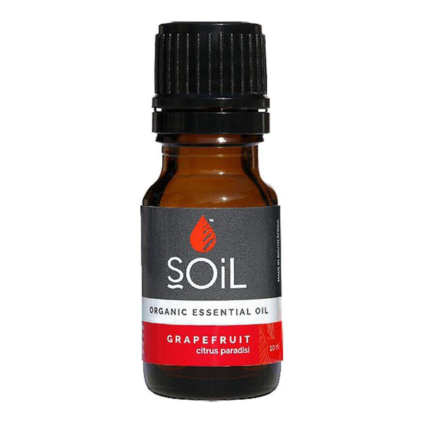 Soil - Grapefruit Essential Oil