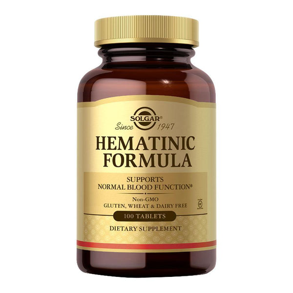 Hematinic Formula Tablets