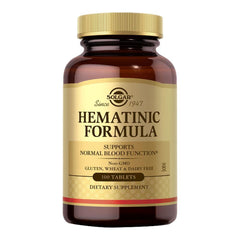 Hematinic Formula Tablets - Simply Natural Shop