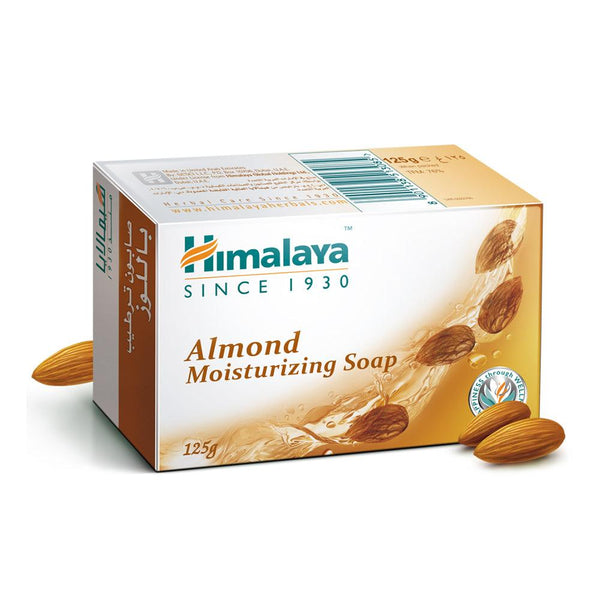 Himalaya Almond Moisturizing Soap