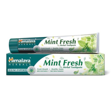 Himalaya Mint Fresh Gel - Simply Natural Shop