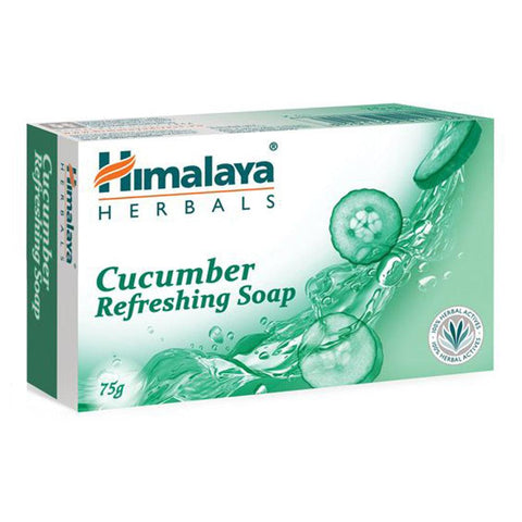 Himalaya Soap Refreshing Cucumber - Simply Natural Shop