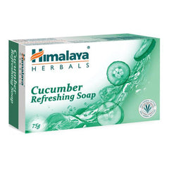 Himalaya Soap Refreshing Cucumber - Simply Natural Shop