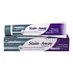 Himalaya Toothpaste Stain Away - Simply Natural Shop