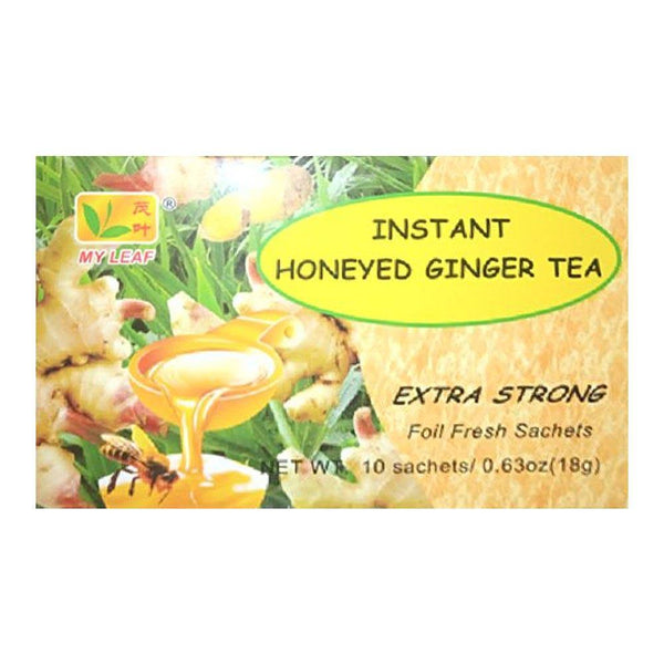 Eve's Instant Honeyed Ginger Tea