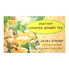 Eve's Instant Honey/Ginger Tea - Simply Natural Shop