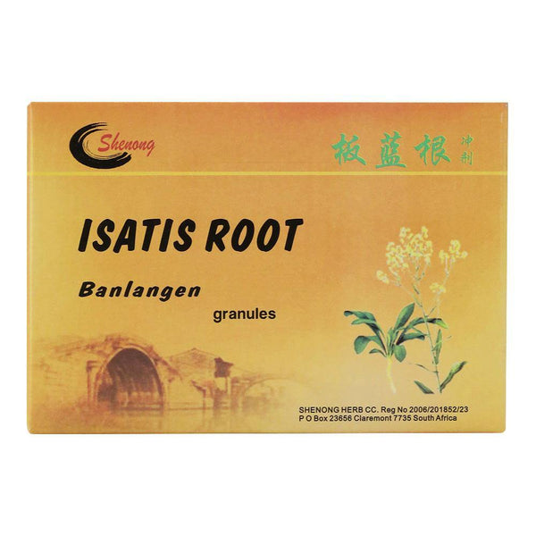 Isatis Root 10 x 10g Granules