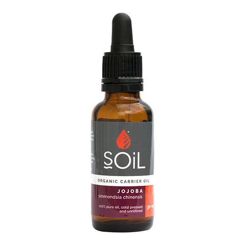 Soil - Jojoba Oil - Simply Natural Shop