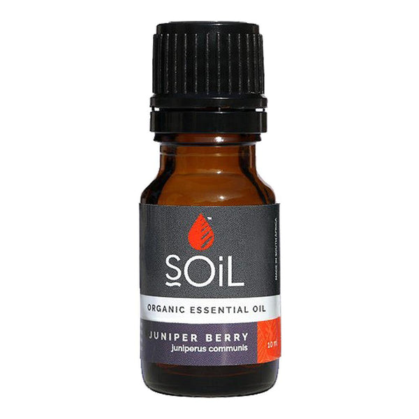 Soil - Juniper Berry Essential Oil