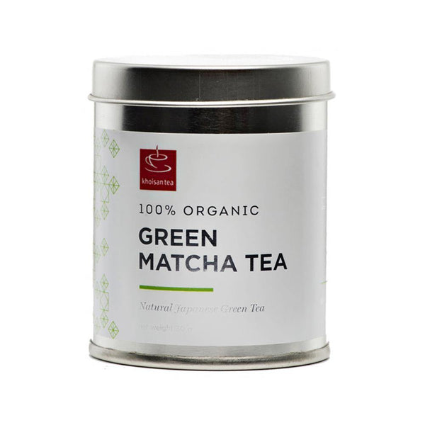 Khoisan Organic Green Matcha Tea