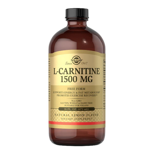 L-Carnitine 1500 mg Liquid