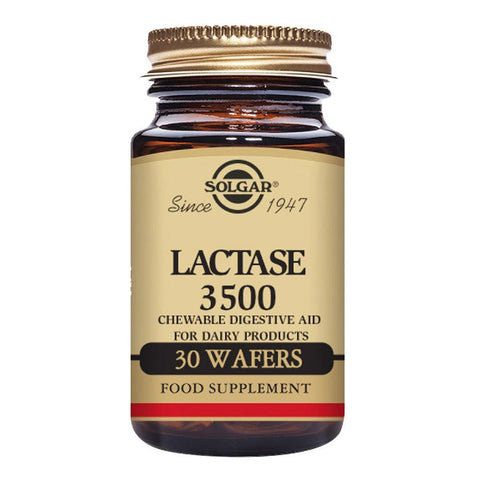 Lactase 3500 Wafers - Simply Natural Shop