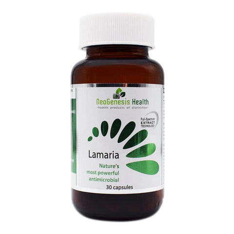 NeoGenesis Health Lamaria Capsules - Simply Natural Shop