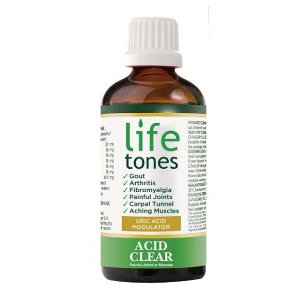 Lifetones Acid Clear 100 ml