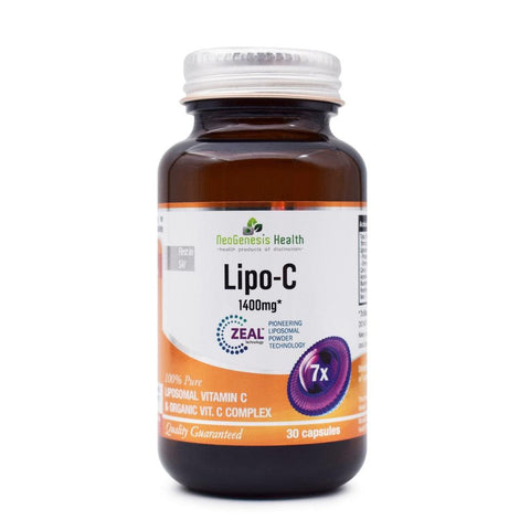 Lipo-C 30-Caps - Simply Natural Shop