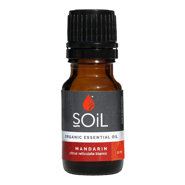 Soil - Mandarin Essential Oil