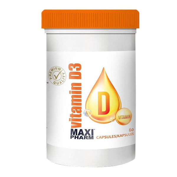 Maxipharm Vitamin D3