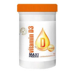 Maxipharm Vitamin D3 - Simply Natural Shop