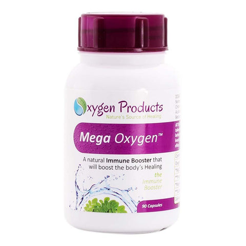 Mega Oxygen - Simply Natural Shop