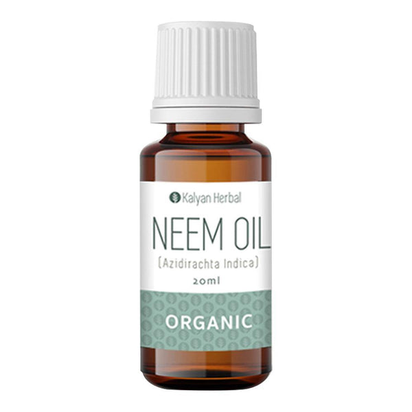 Neem Oil Organic 20 ml