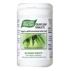 Olive Leaf - Simply Natural Shop