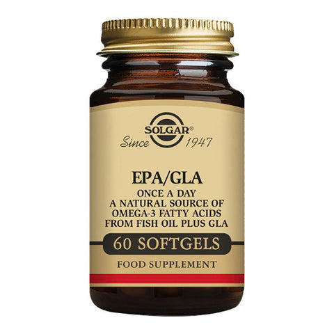 Once a day EPA/GLA Softgels - Simply Natural Shop