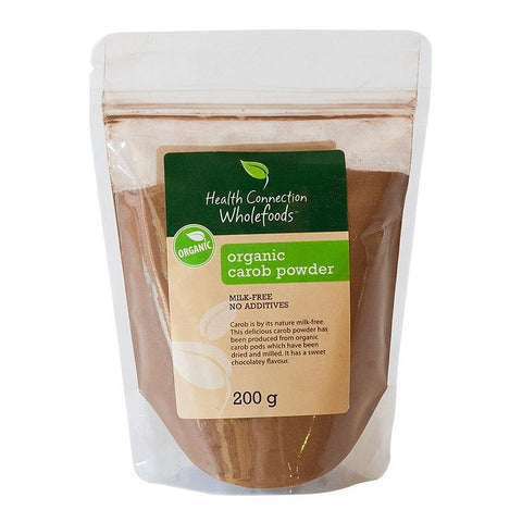 Organic Carob Powder - Simply Natural Shop
