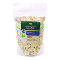 Organic Oats Rolled - Simply Natural Shop