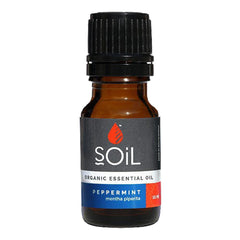 Soil - Peppermint Essential Oil - Simply Natural Shop