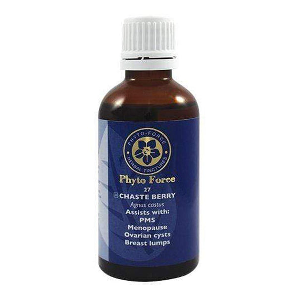 Phyto-Force Chaste Berry