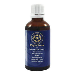 Phyto-Force Chaste Berry - Simply Natural Shop