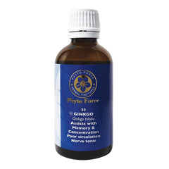 Phyto-Force Ginkgo - Simply Natural Shop