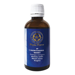 Phyto-Force Hawthorn Berry - Simply Natural Shop