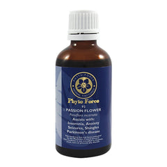 Phyto-Force Passion Flower - Simply Natural Shop