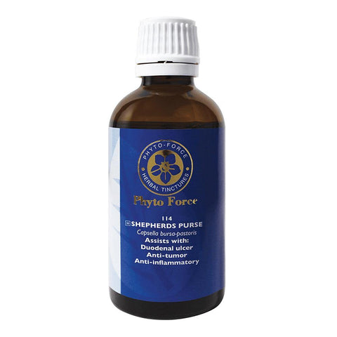 Phyto-Force Shepherds Purse - Simply Natural Shop