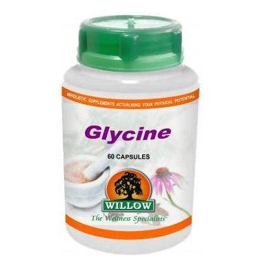 Glycine 60 Caps - Simply Natural Shop