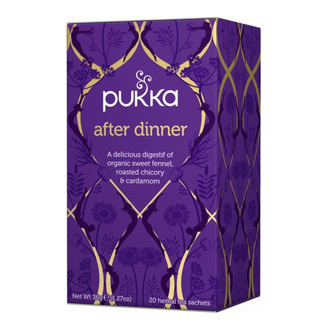 Pukka After Dinner Tea - Simply Natural Shop