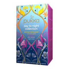 Pukka Day To Night Collection Tea - Simply Natural Shop