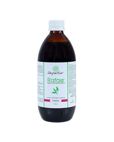 Rafaa probiotic formula 500 ml - Simply Natural Shop