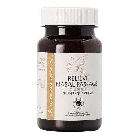 Relieve Nasal Passage - Simply Natural Shop