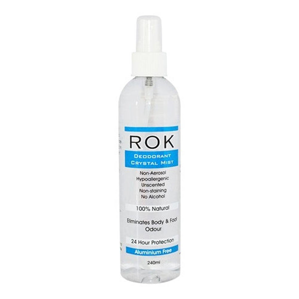 ROK - Deodorant Crystal Mist Spray