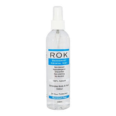 ROK - Deodorant Crystal Mist Spray - Simply Natural Shop