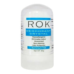 ROK - Deodorant Crystal Stick - Simply Natural Shop