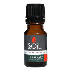 Soil - Rosemary Essential Oil - Simply Natural Shop