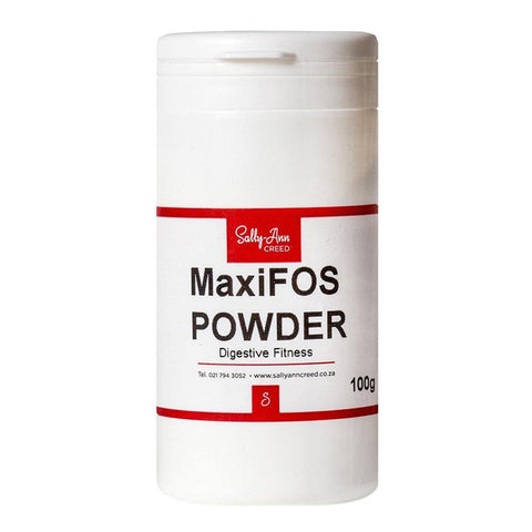 Sally-Ann Creed - MaxiFOS Prebiotic - Simply Natural Shop