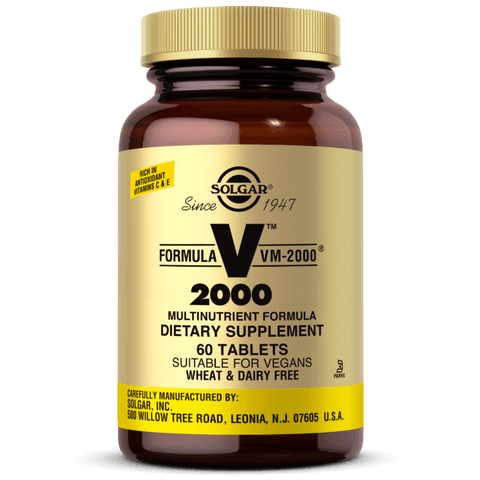 Formula VM-2000 Tablets - Simply Natural Shop