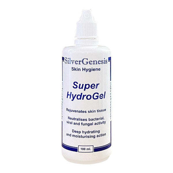 SilverGenesis Super Hydro Gel